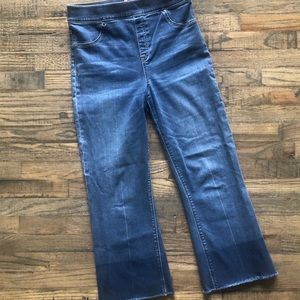 Spanx Ankle Crop Denim